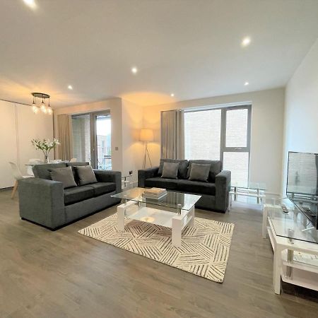 Spectacular 2 Bedroom Apartment In Great Location Шефилд Экстерьер фото